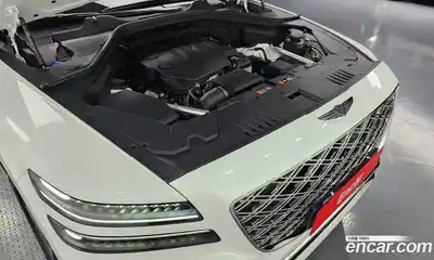 Genesis GV80 2026 2.5 автомат (гидро), миниатюра 6