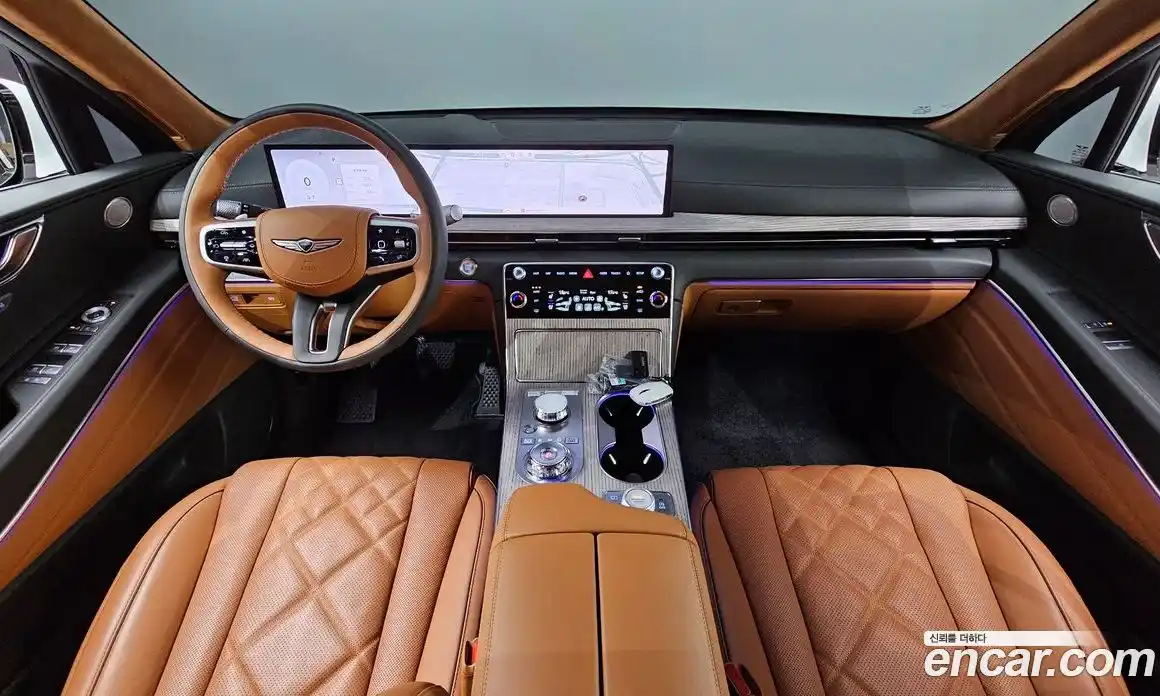Genesis GV80 2026 2.5 автомат (гидро), фото 7