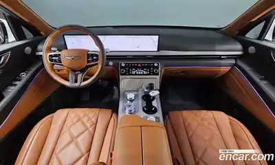 Genesis GV80 2026 2.5 автомат (гидро), миниатюра 7
