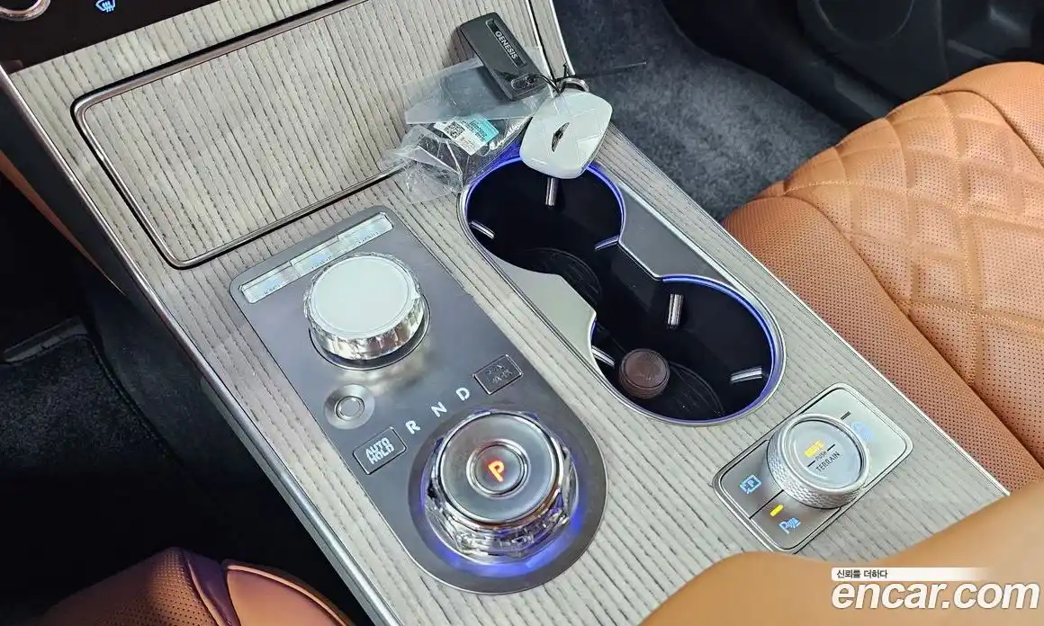 Genesis GV80 2026 2.5 автомат (гидро), фото 9