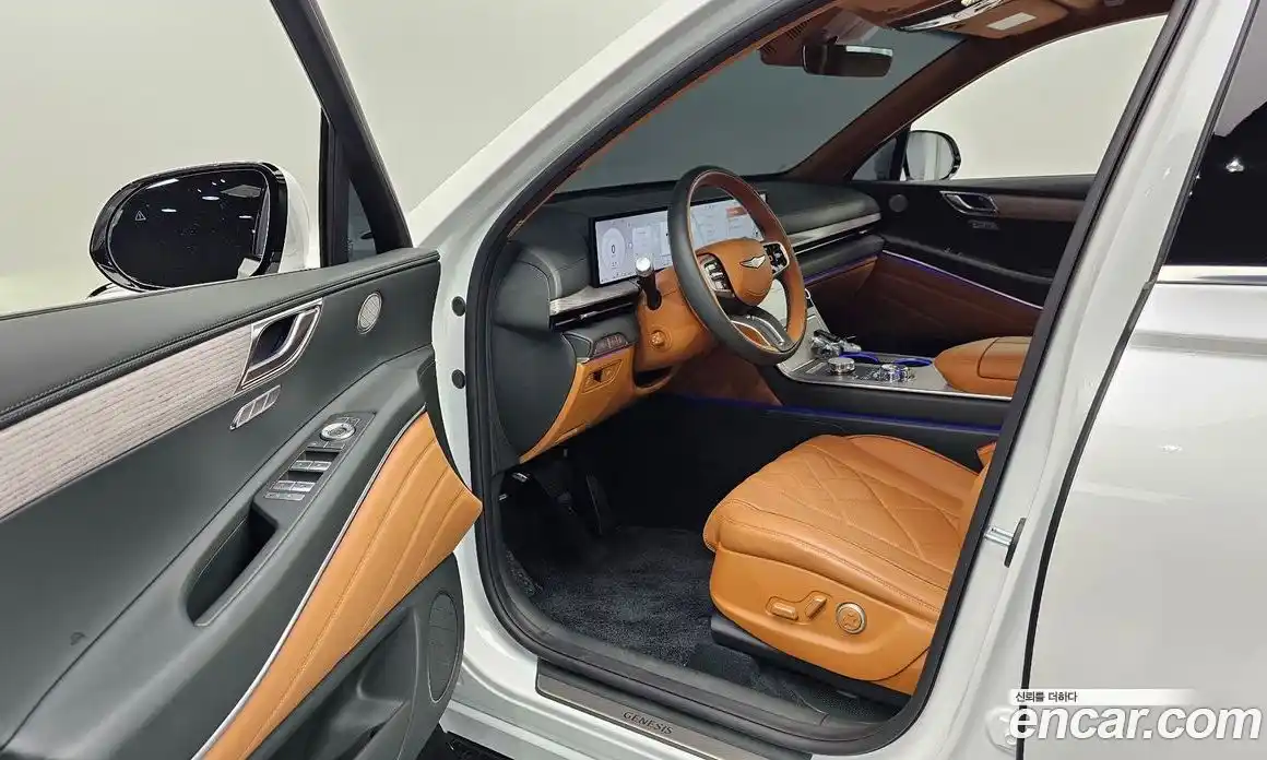 Genesis GV80 2026 2.5 автомат (гидро), фото 10