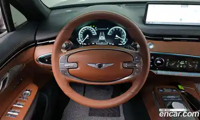 Genesis GV70 2021 2.5 автомат (гидро), миниатюра 12
