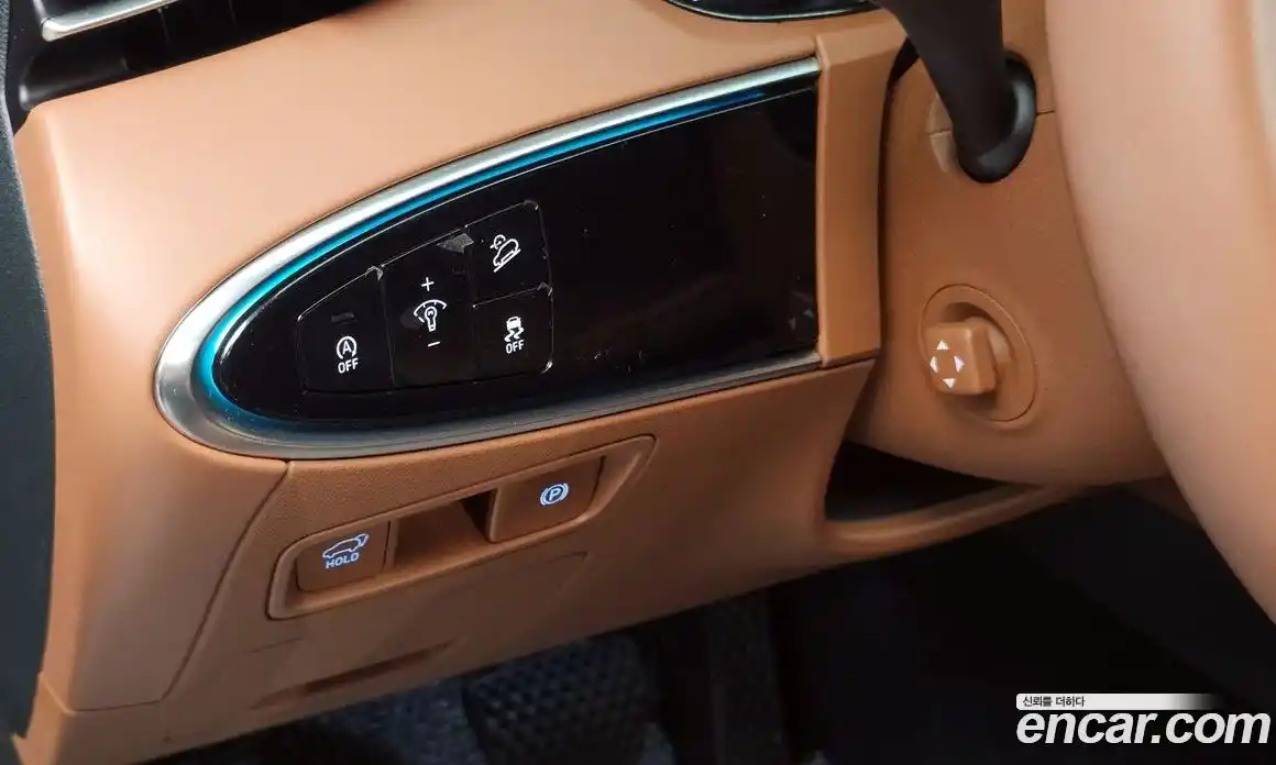 Genesis GV70 2021 2.5 автомат (гидро), фото 15