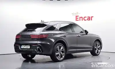 Genesis GV70 2021 2.5 автомат (гидро), миниатюра 2