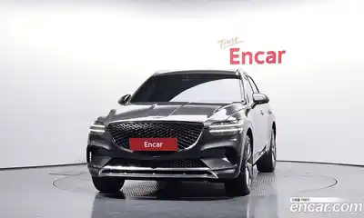 Genesis GV70 2021 2.5 автомат (гидро), миниатюра 3