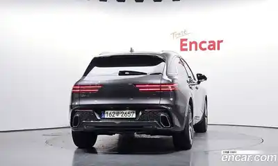 Genesis GV70 2021 2.5 автомат (гидро), миниатюра 4