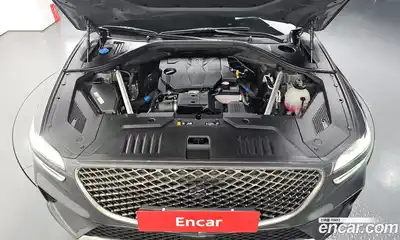 Genesis GV70 2021 2.5 автомат (гидро), миниатюра 6