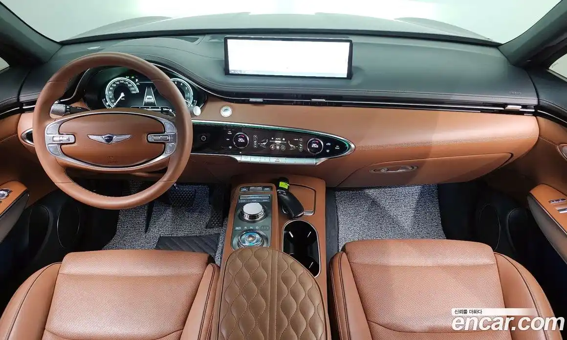 Genesis GV70 2021 2.5 автомат (гидро), фото 7