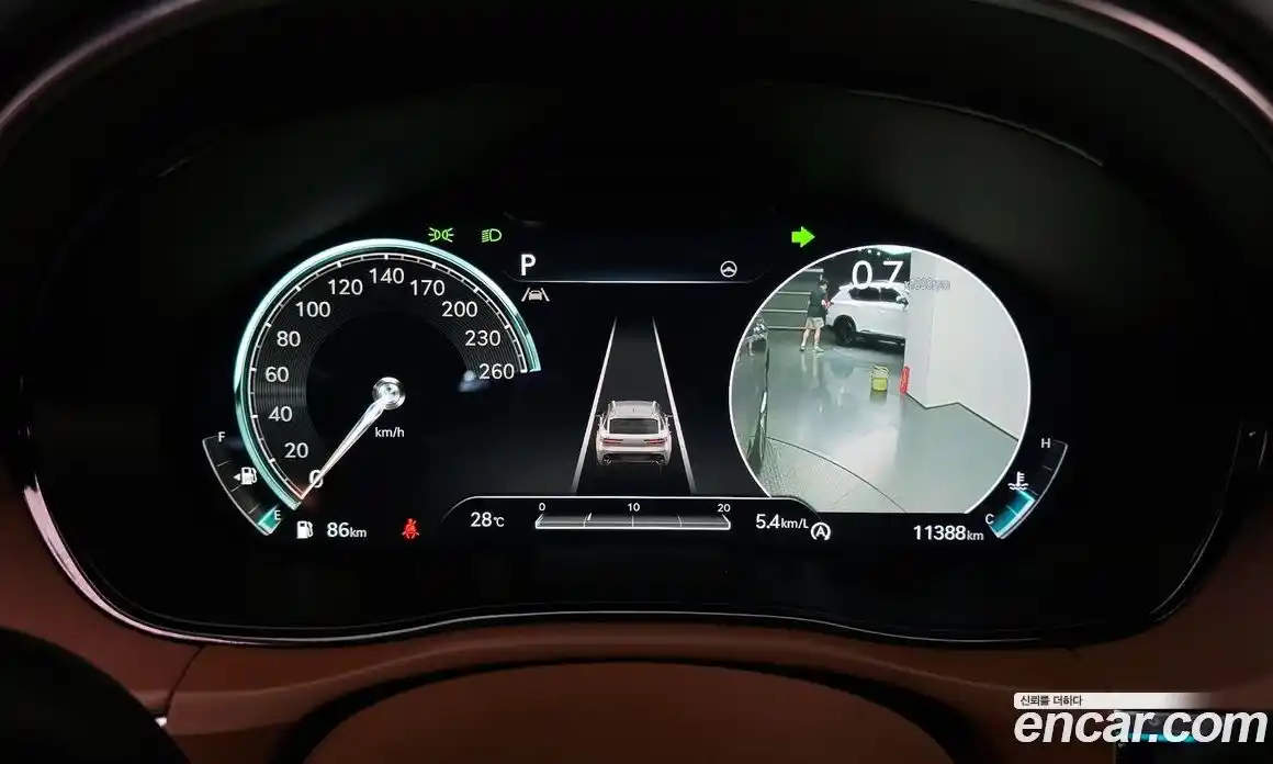 Genesis GV70 2021 2.5 автомат (гидро), фото 8