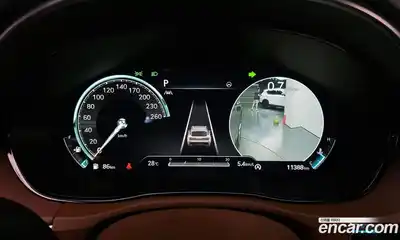Genesis GV70 2021 2.5 автомат (гидро), миниатюра 8