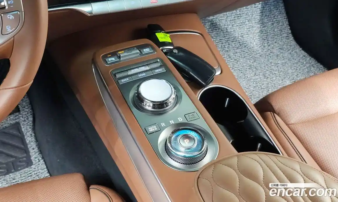 Genesis GV70 2021 2.5 автомат (гидро), фото 9