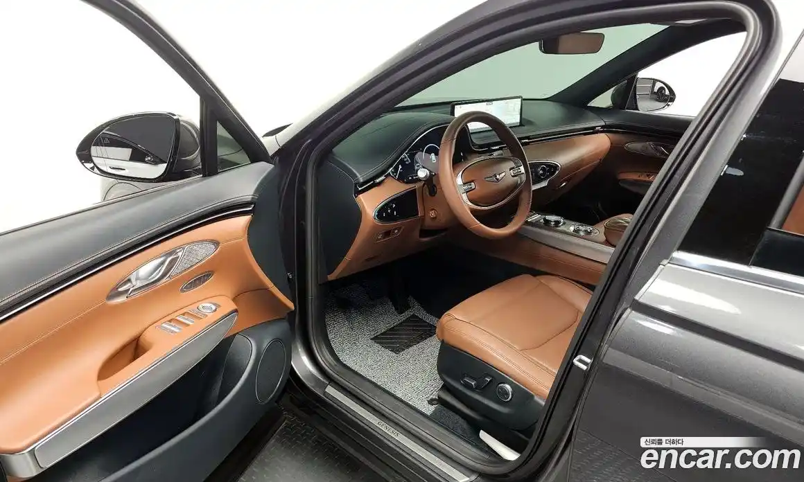 Genesis GV70 2021 2.5 автомат (гидро), фото 10