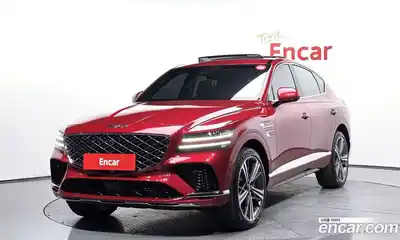Genesis GV80, 2024, 16 156 км