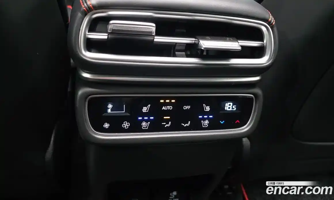 Genesis GV80 2024 3.5 автомат (гидро), фото 18