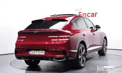 Genesis GV80 2024 3.5 автомат (гидро), миниатюра 2