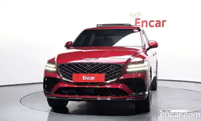 Genesis GV80 2024 3.5 автомат (гидро), миниатюра 3