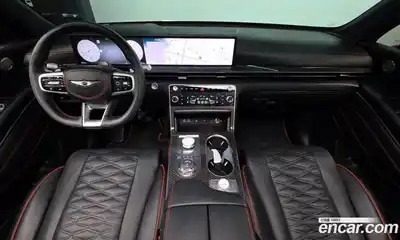 Genesis GV80 2024 3.5 автомат (гидро), миниатюра 7