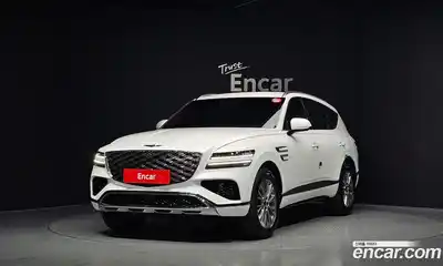 Genesis GV80, 2024, 21 871 км