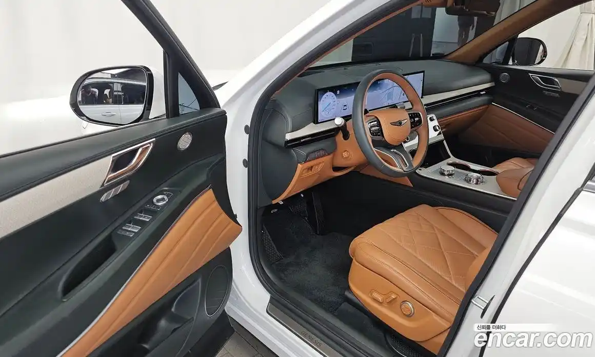 Genesis GV80 2024 2.5 автомат (гидро), фото 13