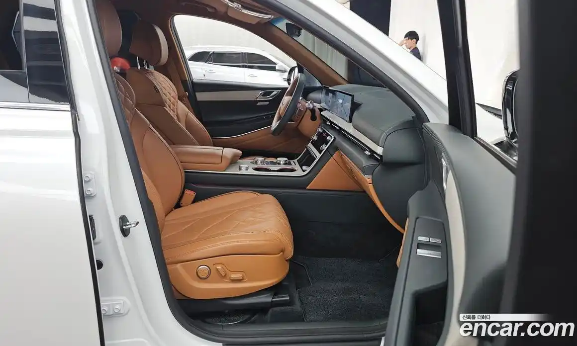 Genesis GV80 2024 2.5 автомат (гидро), фото 17