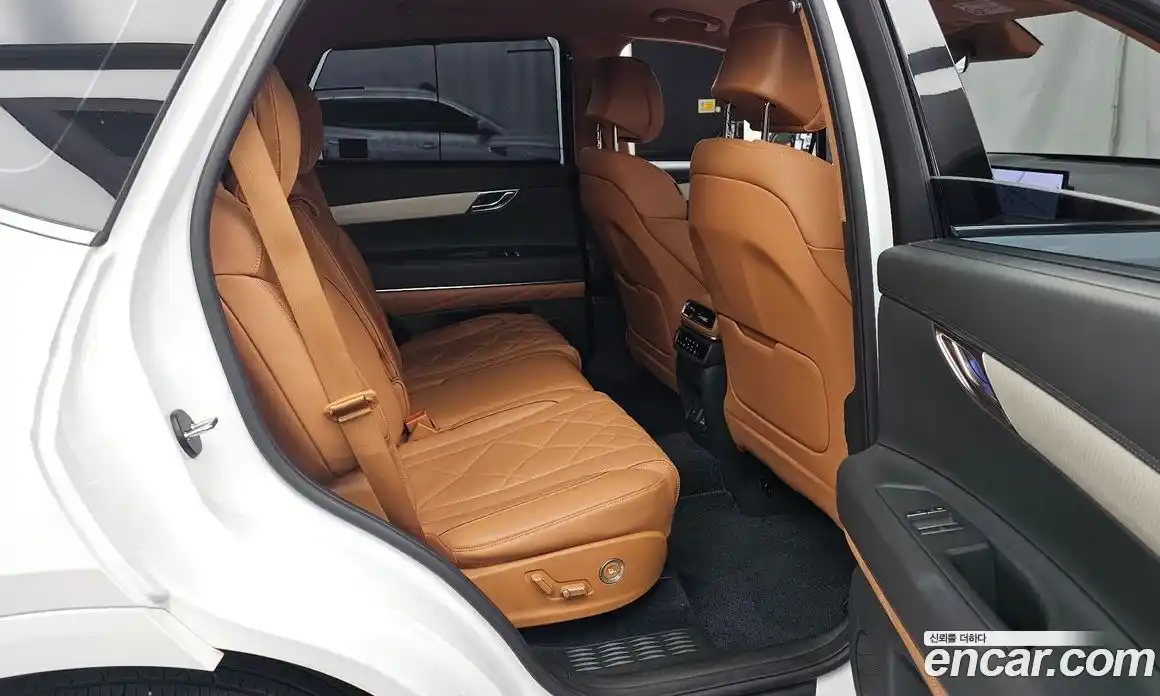 Genesis GV80 2024 2.5 автомат (гидро), фото 18