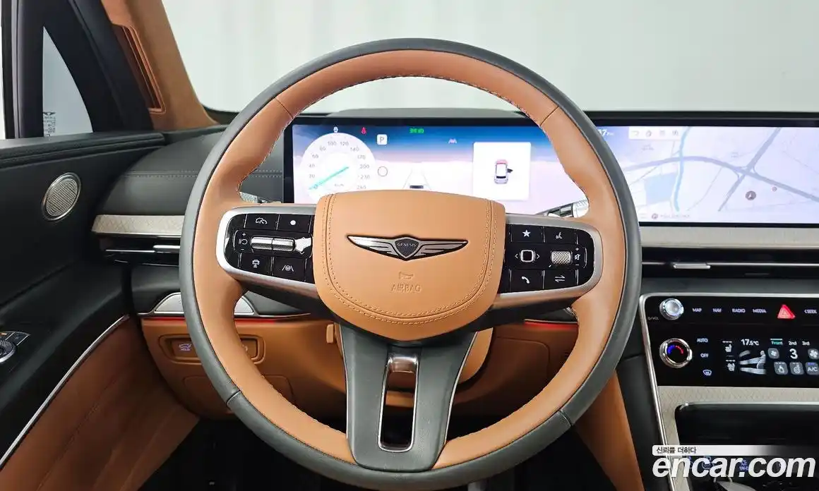 Genesis GV80 2024 2.5 автомат (гидро), фото 19