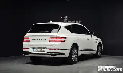 Genesis GV80 2024 2.5 автомат (гидро), миниатюра 2