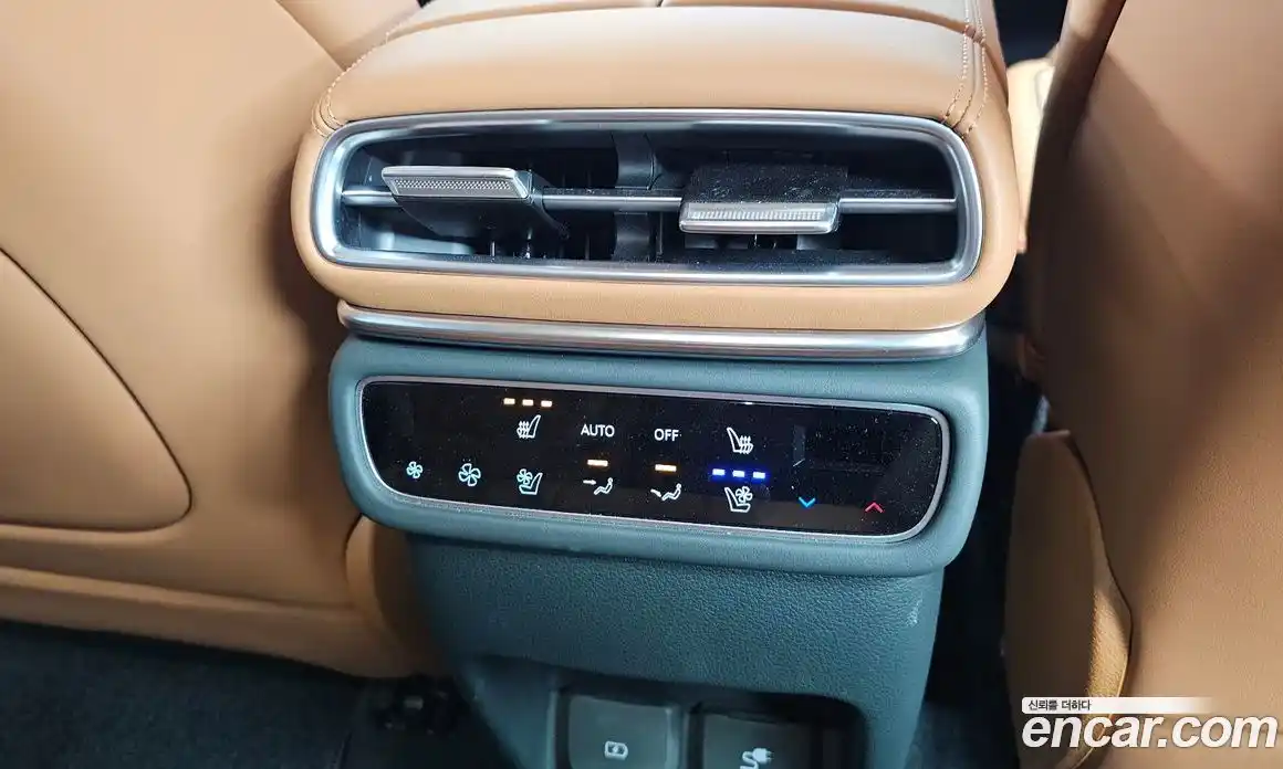 Genesis GV80 2024 2.5 автомат (гидро), фото 25