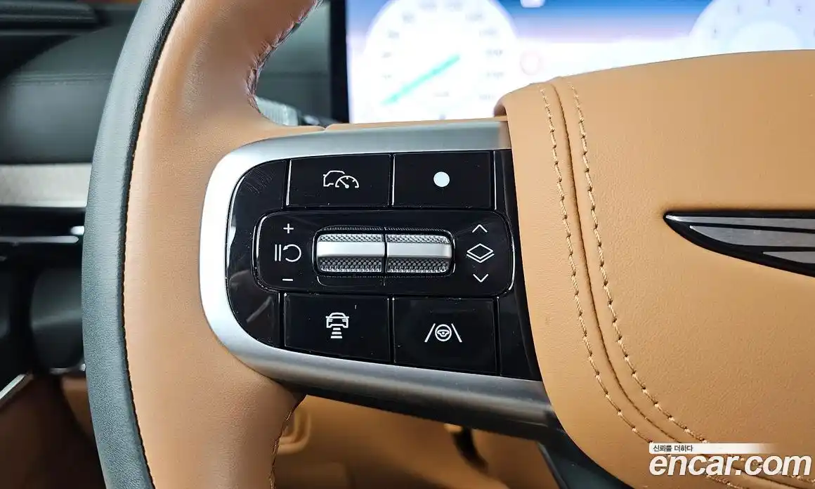 Genesis GV80 2024 2.5 автомат (гидро), фото 30