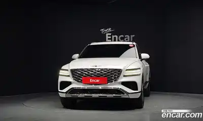 Genesis GV80 2024 2.5 автомат (гидро), миниатюра 3