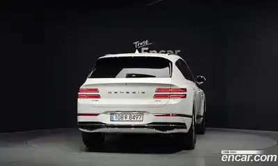 Genesis GV80 2024 2.5 автомат (гидро), миниатюра 4