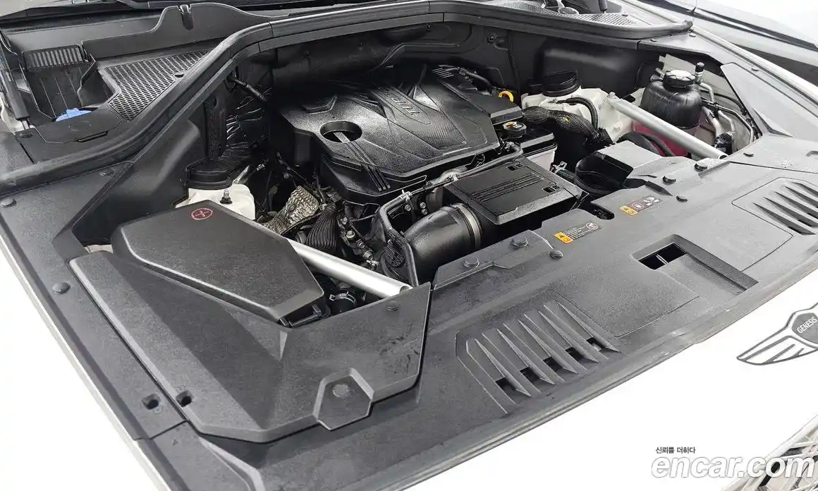 Genesis GV80 2024 2.5 автомат (гидро), фото 6