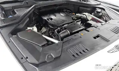 Genesis GV80 2024 2.5 автомат (гидро), миниатюра 6