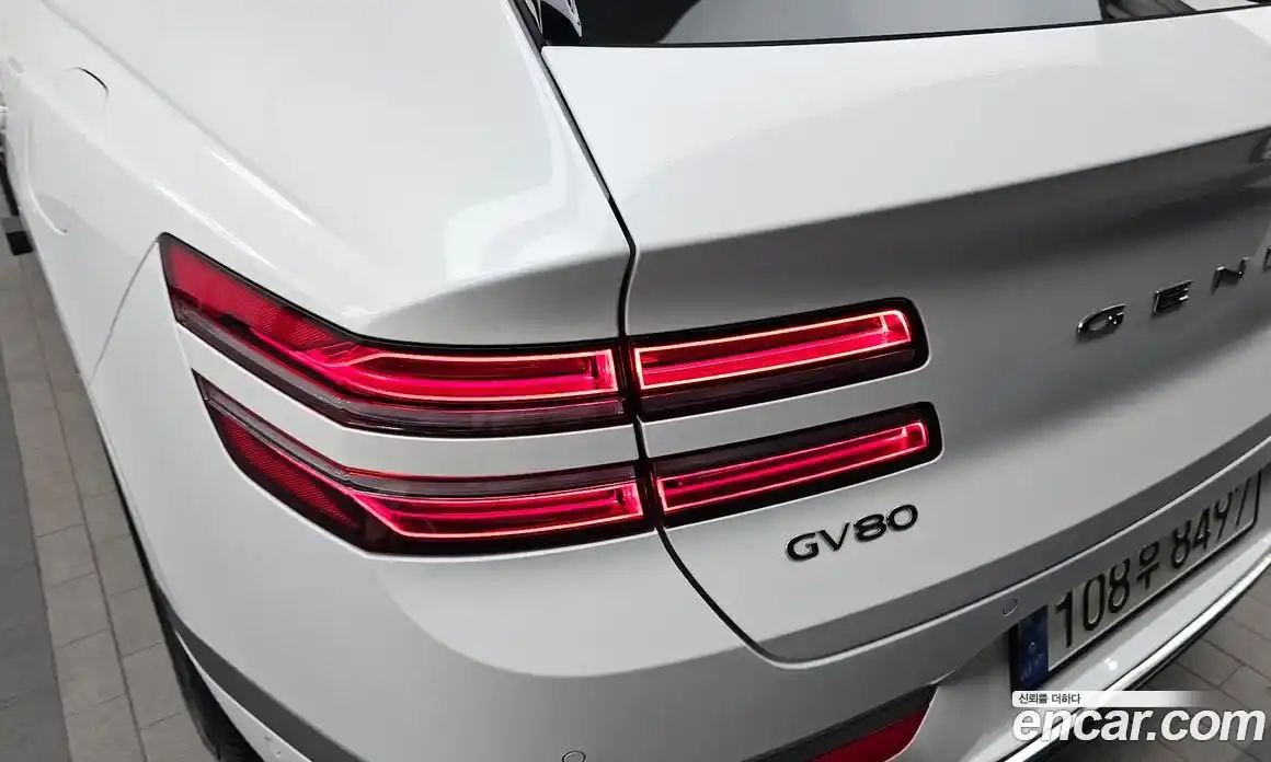 Genesis GV80 2024 2.5 автомат (гидро), фото 9