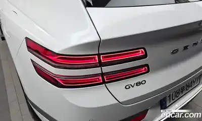 Genesis GV80 2024 2.5 автомат (гидро), миниатюра 9