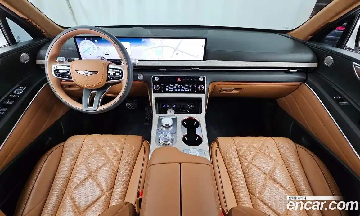 Genesis GV80 2024 2.5 автомат (гидро), фото 10