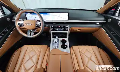 Genesis GV80 2024 2.5 автомат (гидро), миниатюра 10