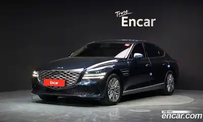 Genesis G80, 2024, 28 698 км