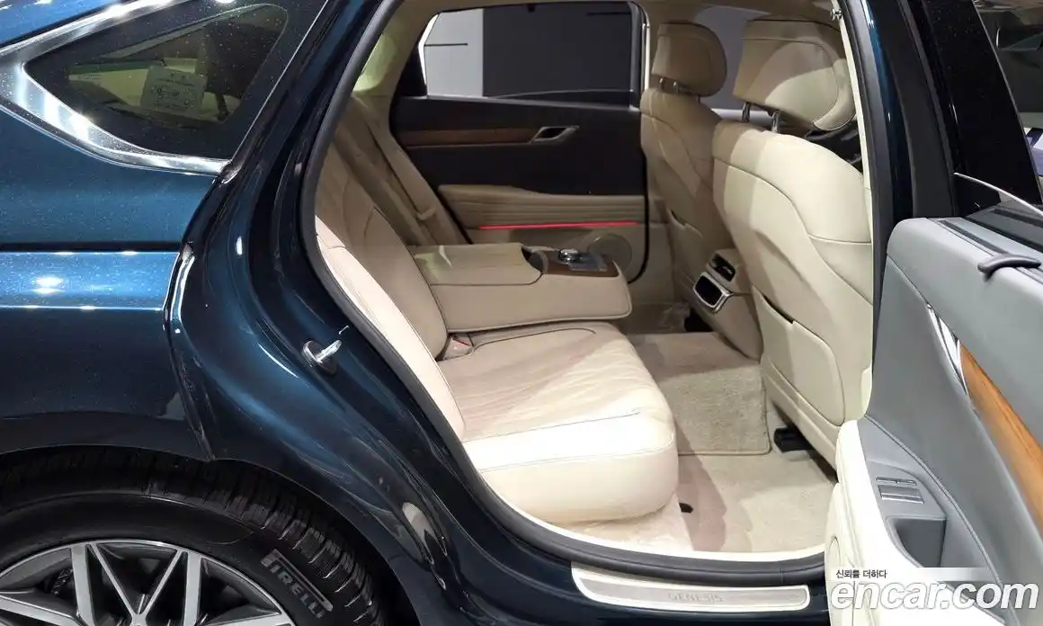 Genesis G80 2024 2.5 автомат (гидро), фото 11