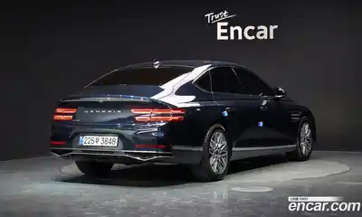 Genesis G80 2024 2.5 автомат (гидро), миниатюра 2