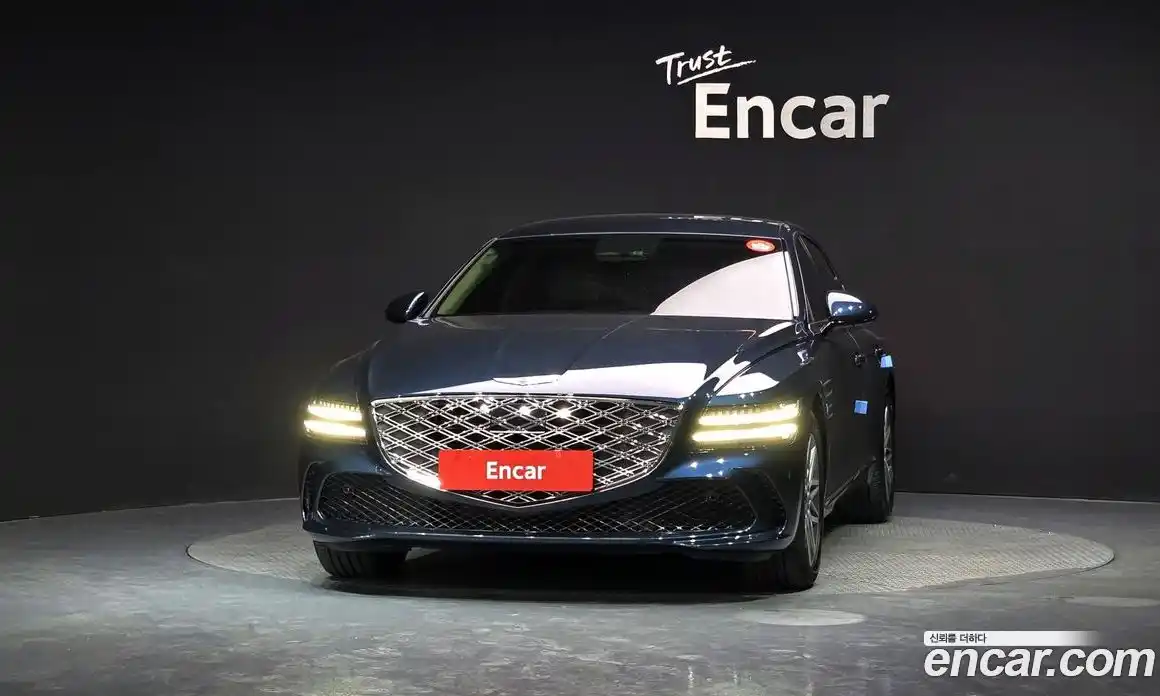 Genesis G80 2024 2.5 автомат (гидро), фото 3