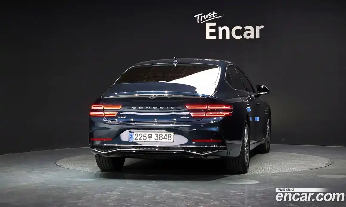 Genesis G80 2024 2.5 автомат (гидро), фото 4