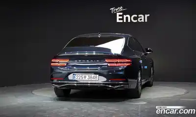 Genesis G80 2024 2.5 автомат (гидро), миниатюра 4