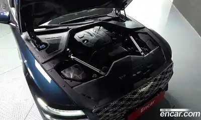 Genesis G80 2024 2.5 автомат (гидро), миниатюра 6