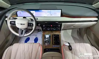 Genesis G80 2024 2.5 автомат (гидро), миниатюра 7