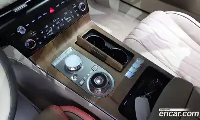 Genesis G80 2024 2.5 автомат (гидро), миниатюра 9