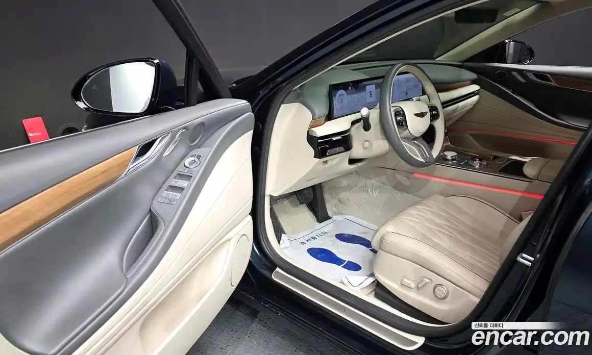 Genesis G80 2024 2.5 автомат (гидро), фото 10