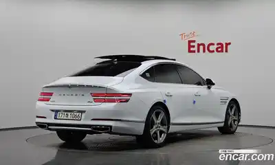 Genesis G80, 2022, 39 366 км