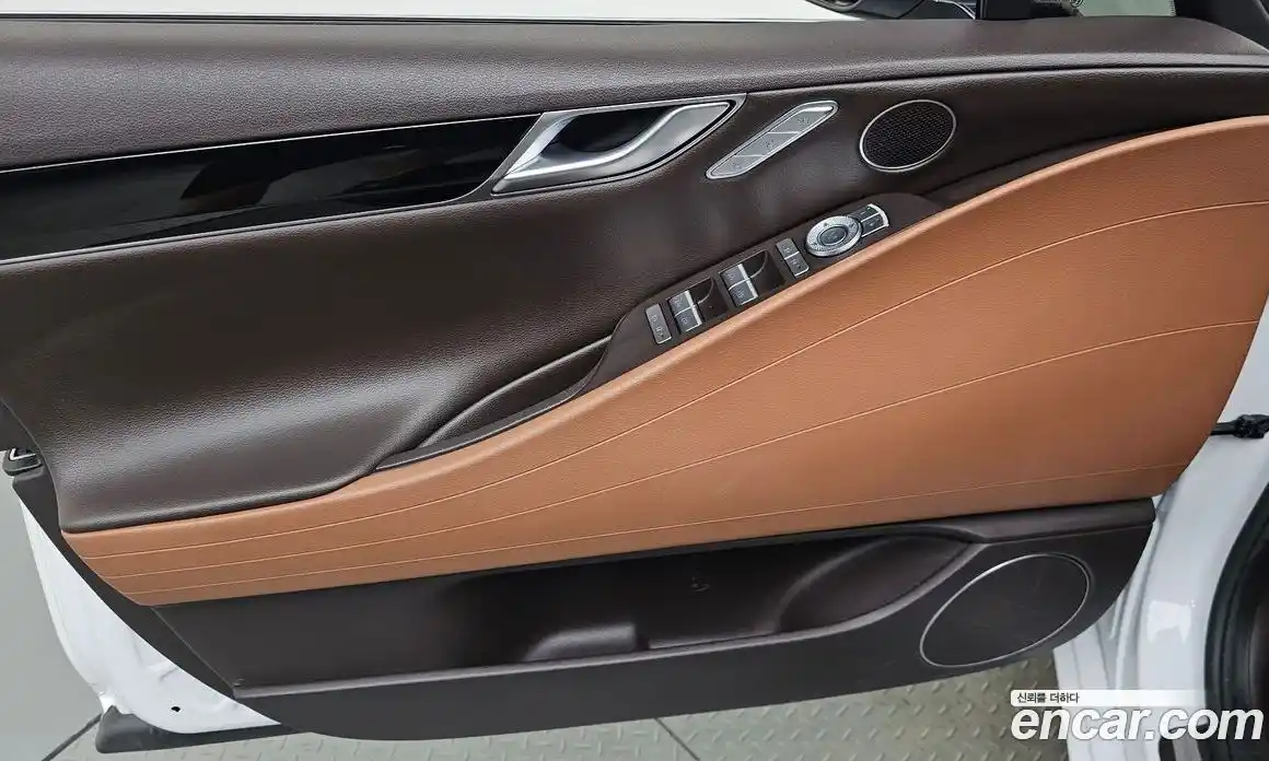 Genesis G80 2022 2.5 автомат (гидро), фото 13