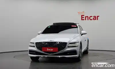 Genesis G80 2022 2.5 автомат (гидро), миниатюра 2
